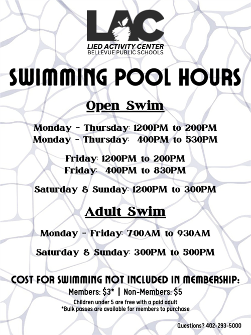 Swim Hours